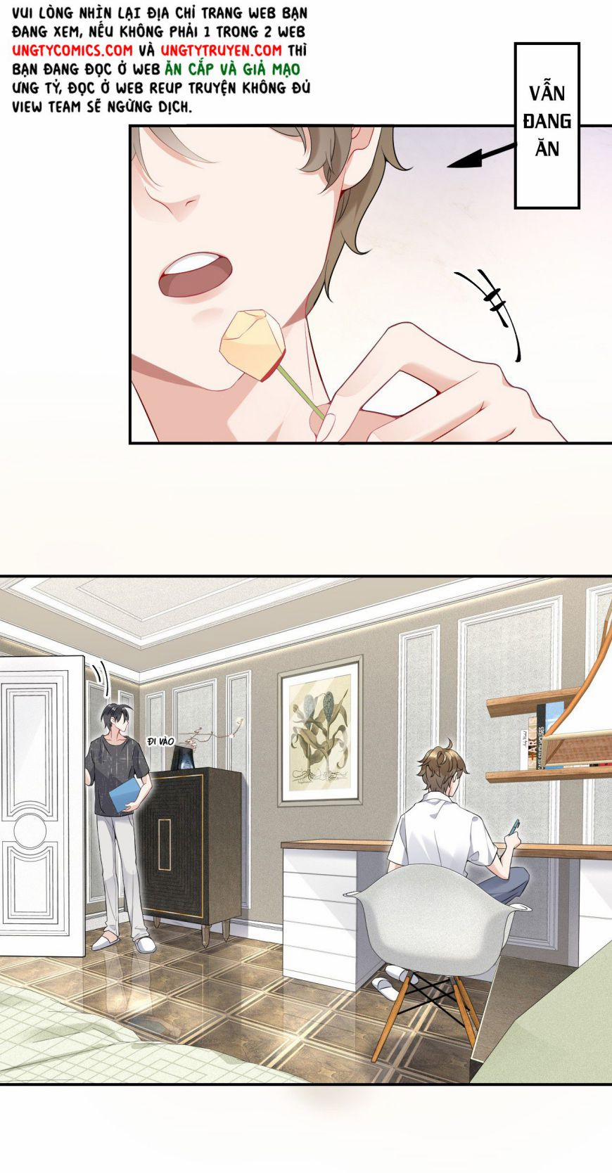 Công Lược Đối Tượng Sai Rồi 5 trang 10