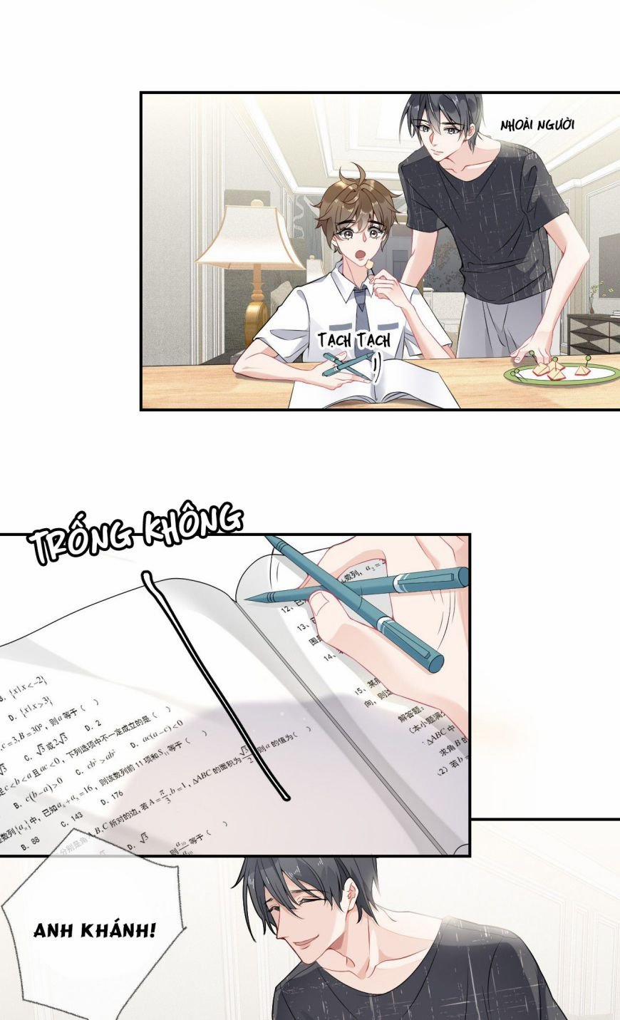 Công Lược Đối Tượng Sai Rồi 5 trang 11