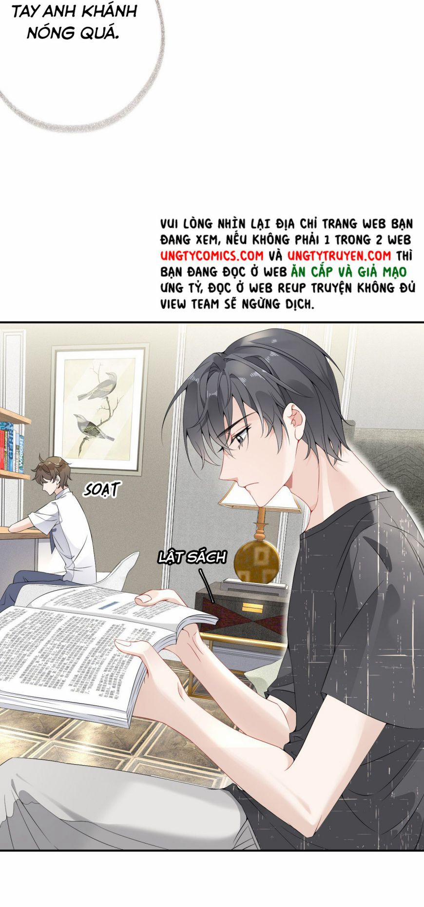 Công Lược Đối Tượng Sai Rồi 5 trang 14