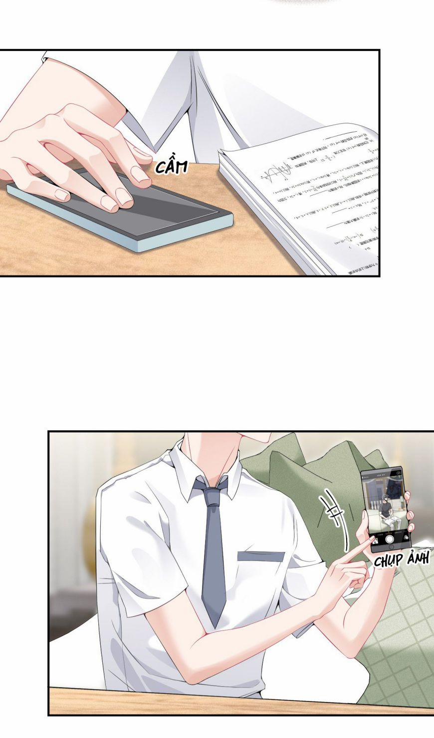 Công Lược Đối Tượng Sai Rồi 5 trang 18