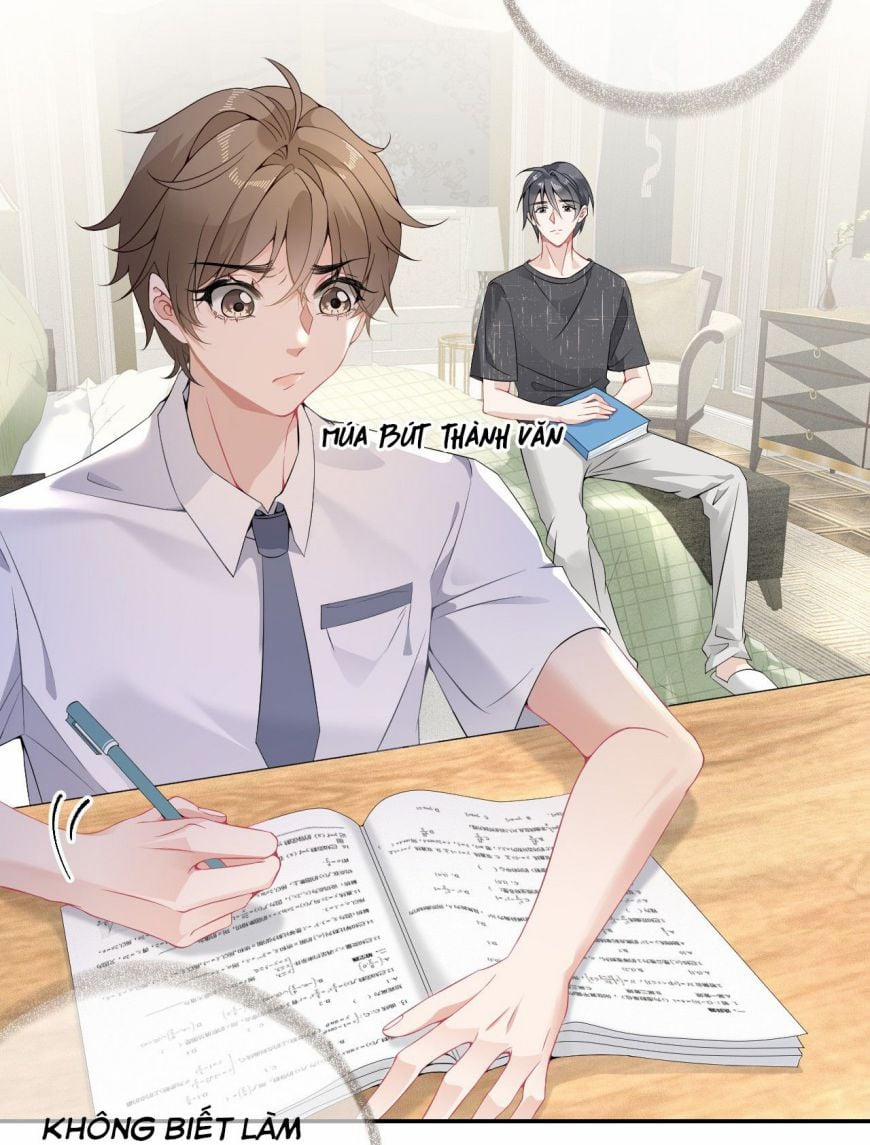 Công Lược Đối Tượng Sai Rồi 5 trang 23