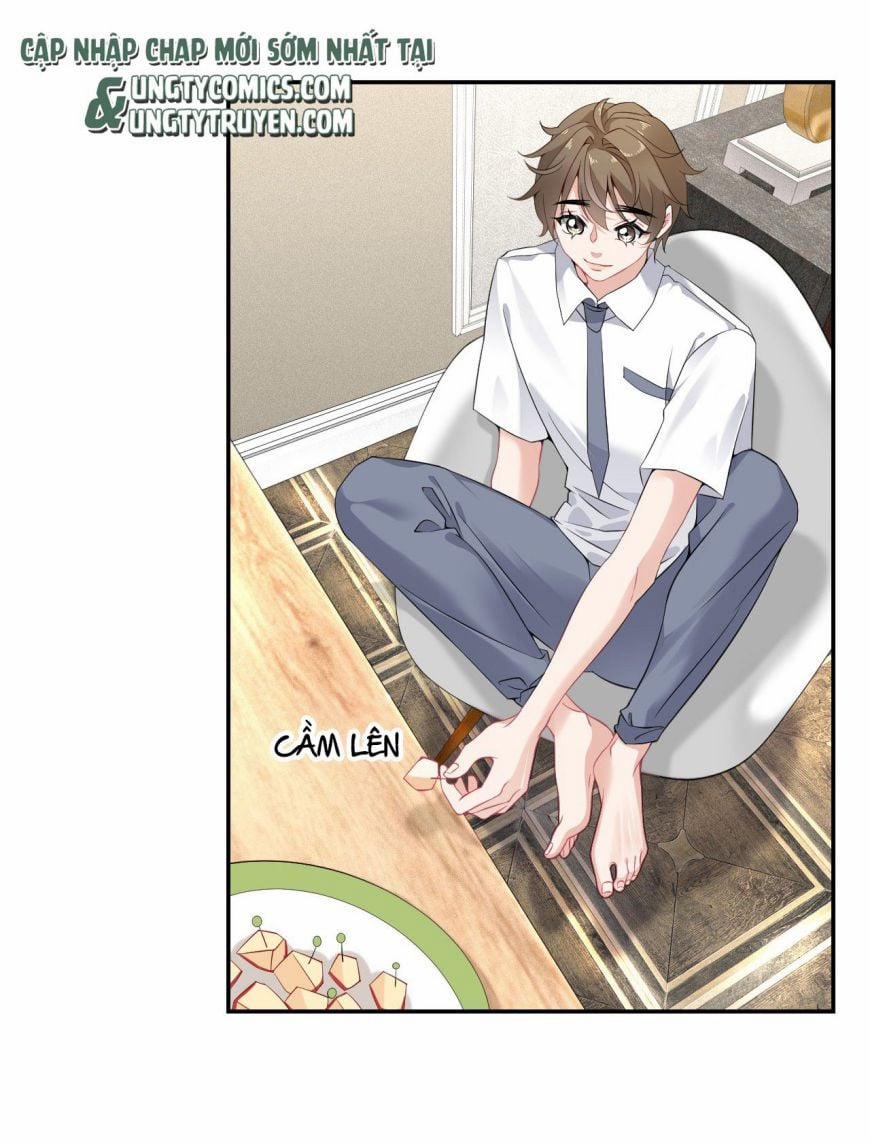 Công Lược Đối Tượng Sai Rồi 5 trang 7