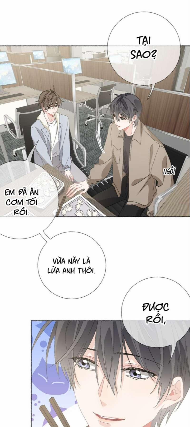 Công Lược Đối Tượng Sai Rồi 51 trang 30