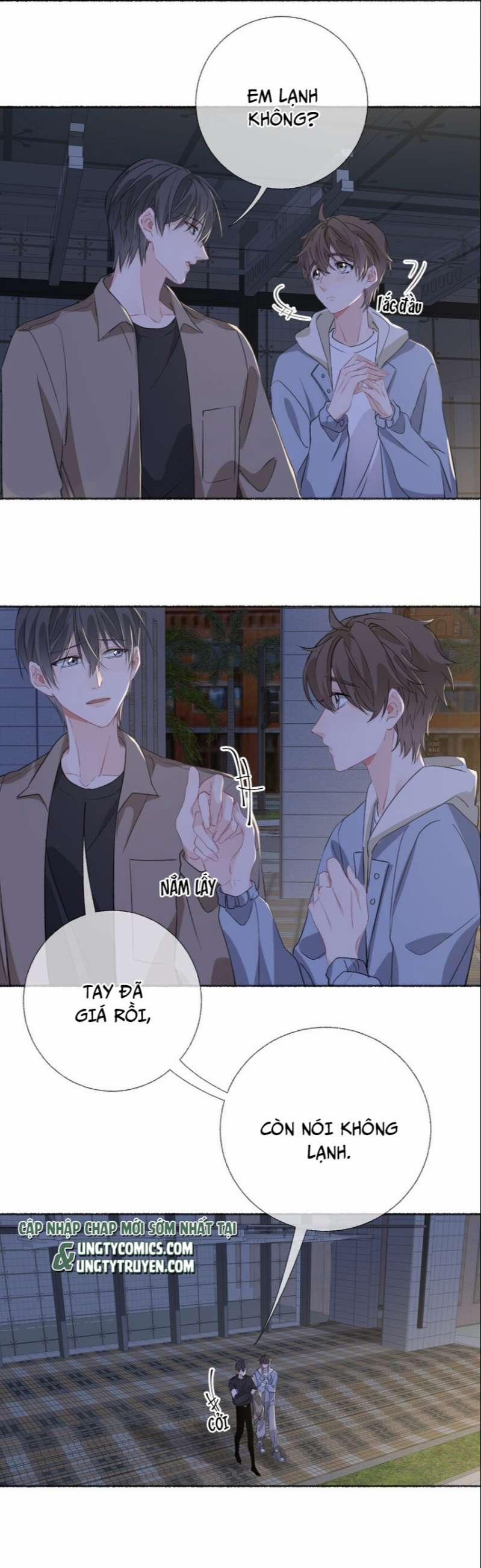 Công Lược Đối Tượng Sai Rồi 52 trang 10