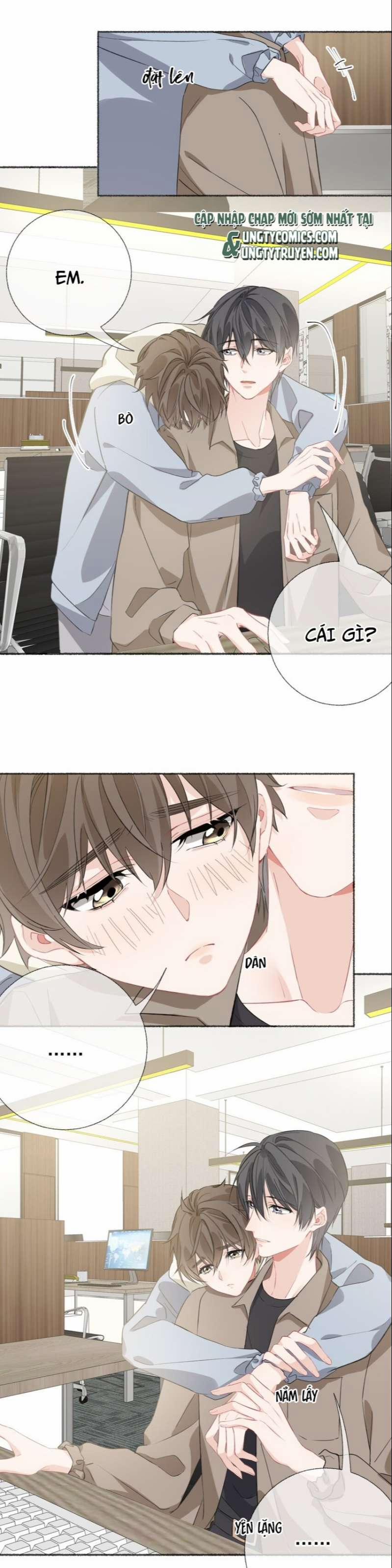 Công Lược Đối Tượng Sai Rồi 52 trang 7