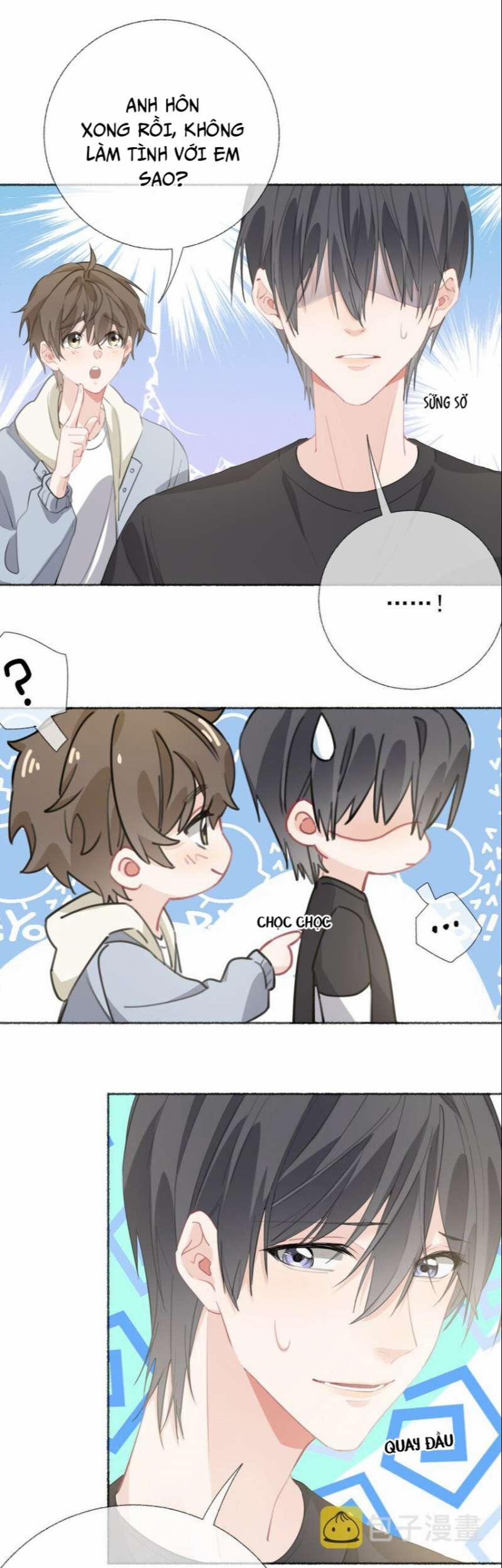 Công Lược Đối Tượng Sai Rồi 53 trang 13