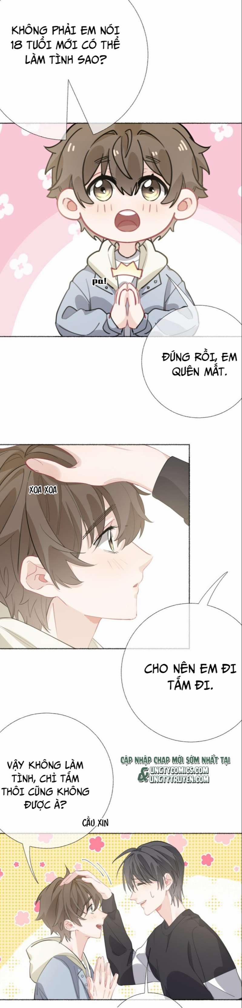 Công Lược Đối Tượng Sai Rồi 53 trang 14