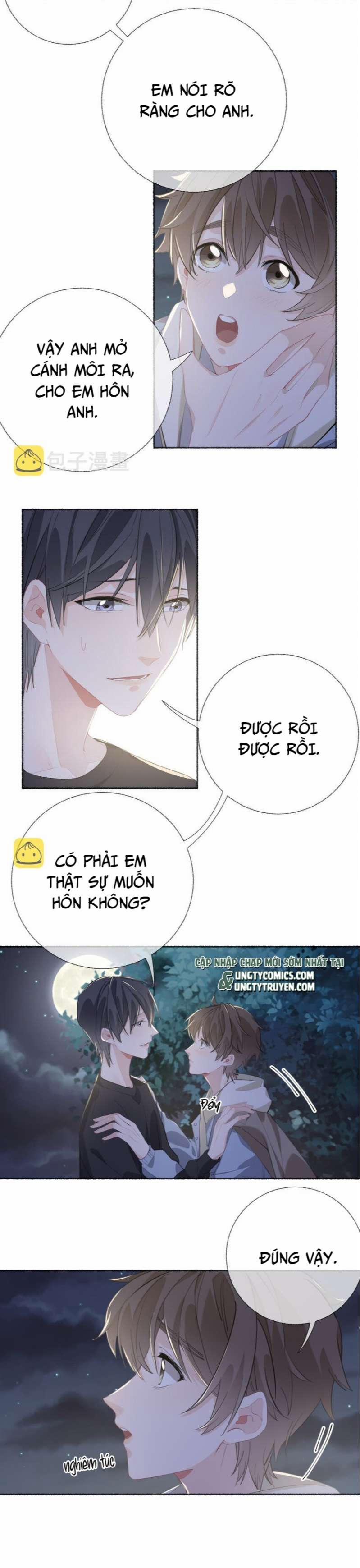 Công Lược Đối Tượng Sai Rồi 53 trang 3