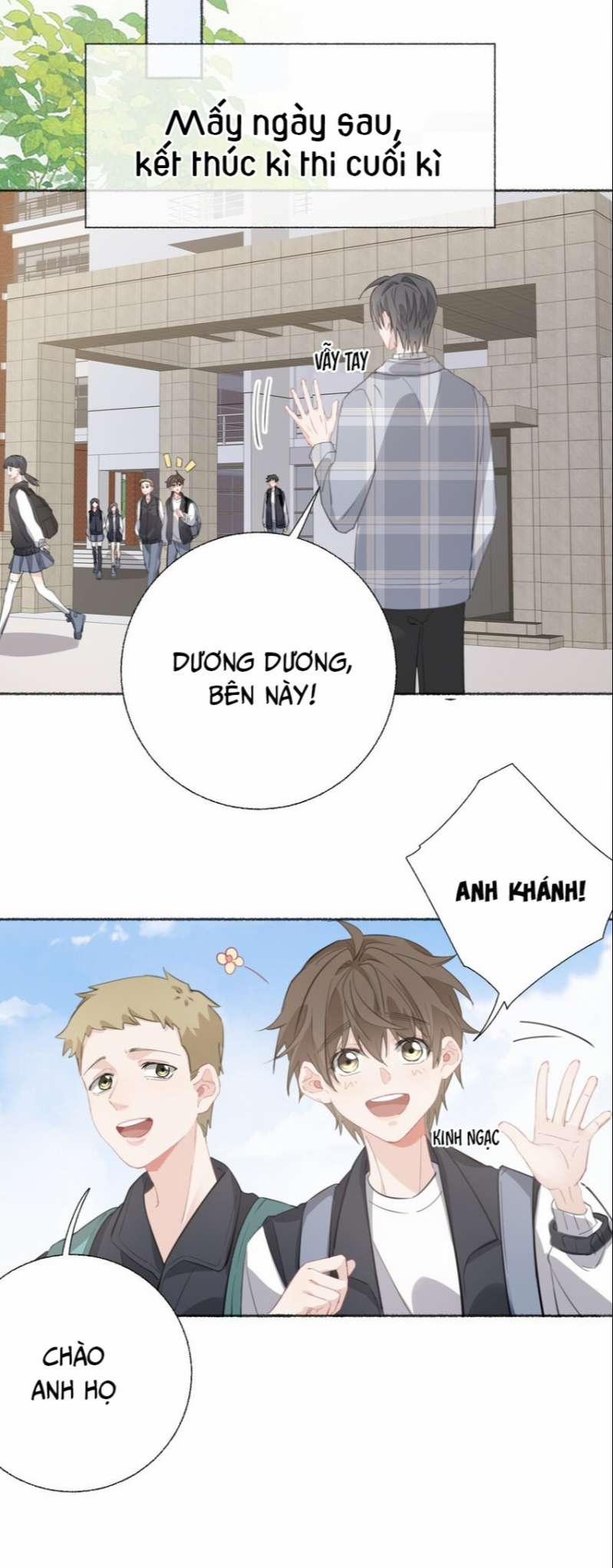 Công Lược Đối Tượng Sai Rồi 54 trang 15