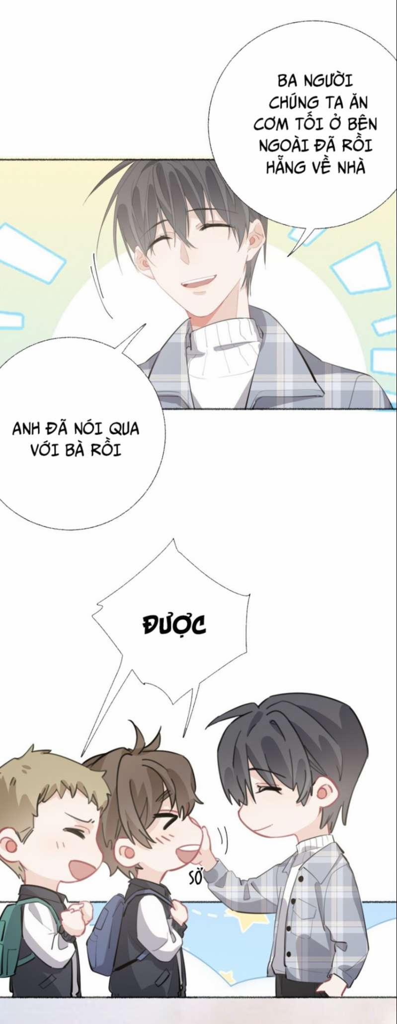 Công Lược Đối Tượng Sai Rồi 54 trang 16