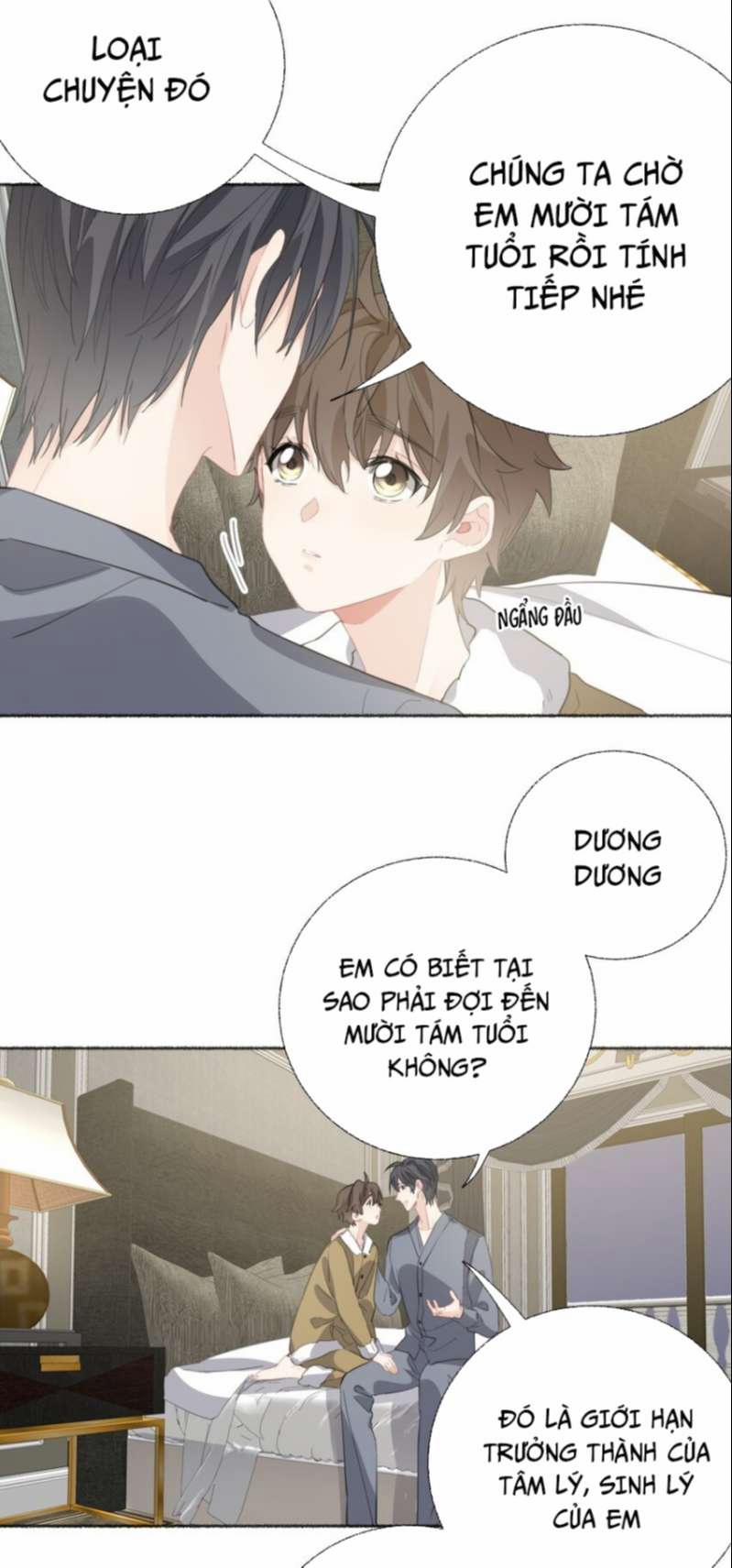 Công Lược Đối Tượng Sai Rồi 54 trang 7