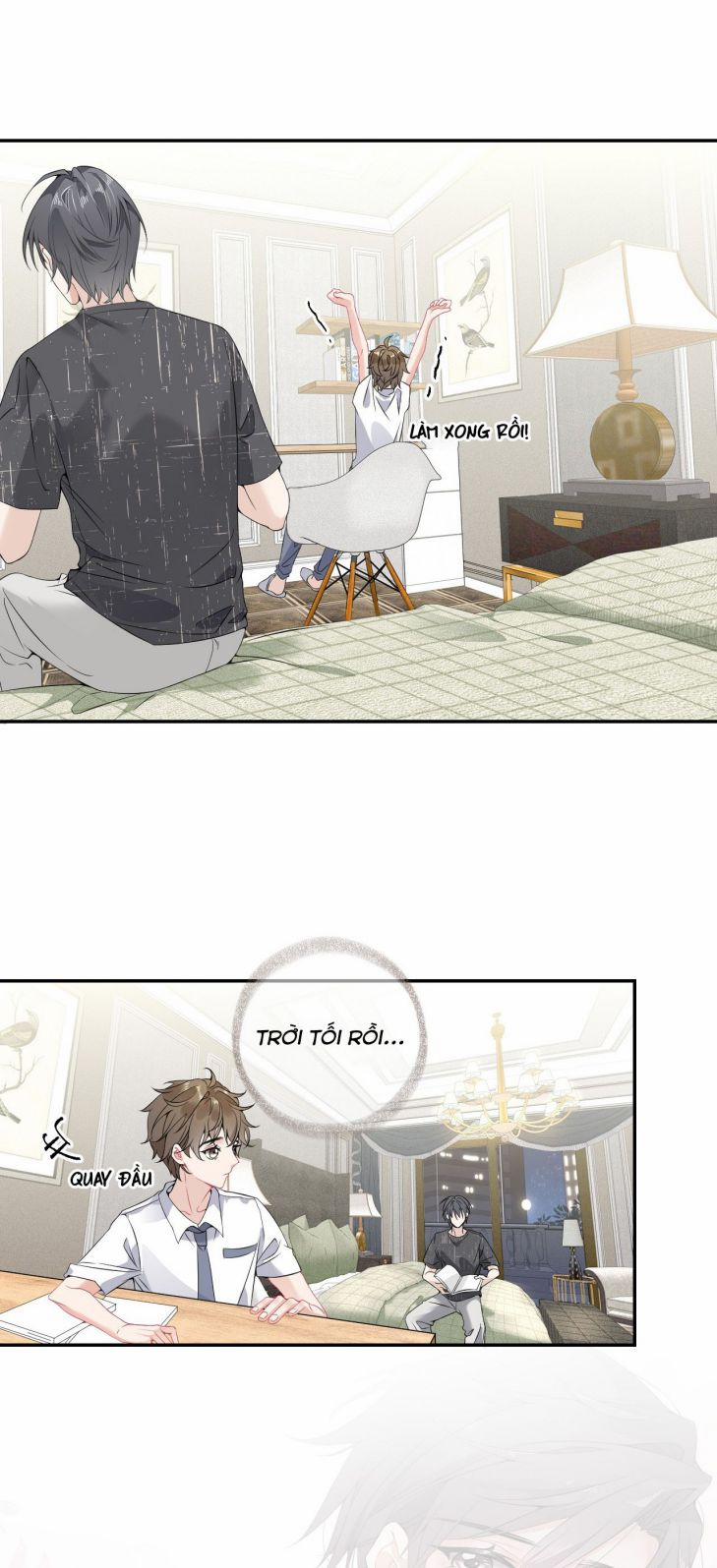 Công Lược Đối Tượng Sai Rồi 6 trang 9