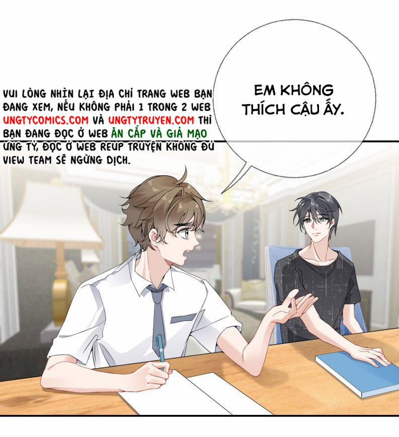 Công Lược Đối Tượng Sai Rồi 7 trang 14