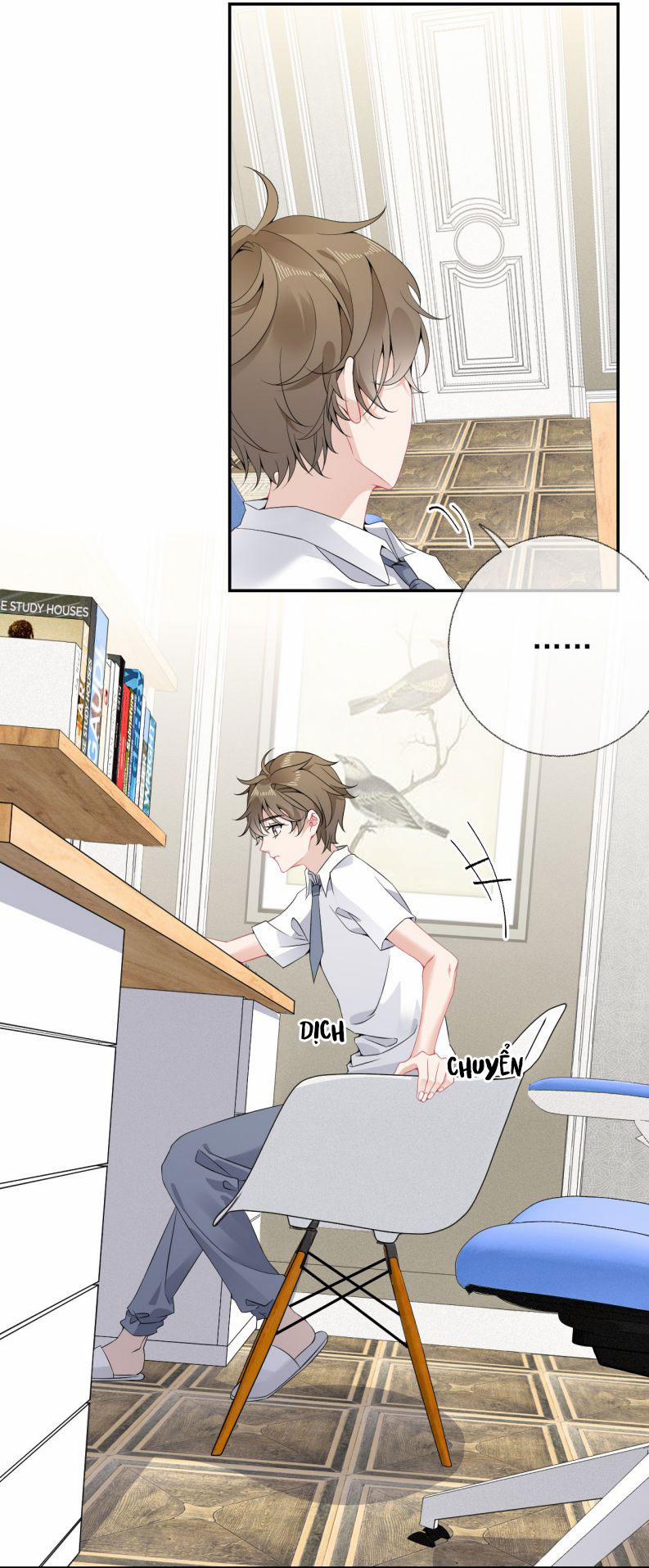 Công Lược Đối Tượng Sai Rồi 7 trang 33