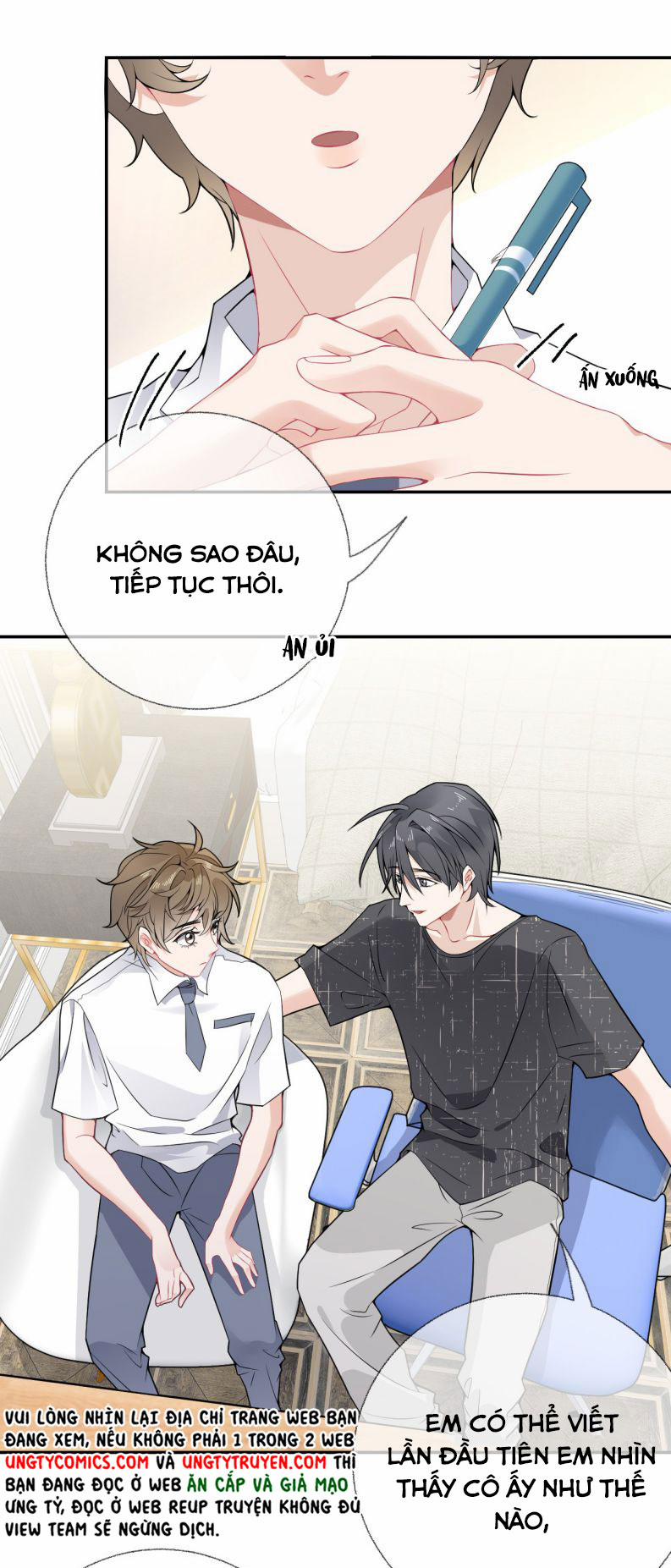 Công Lược Đối Tượng Sai Rồi 7 trang 6