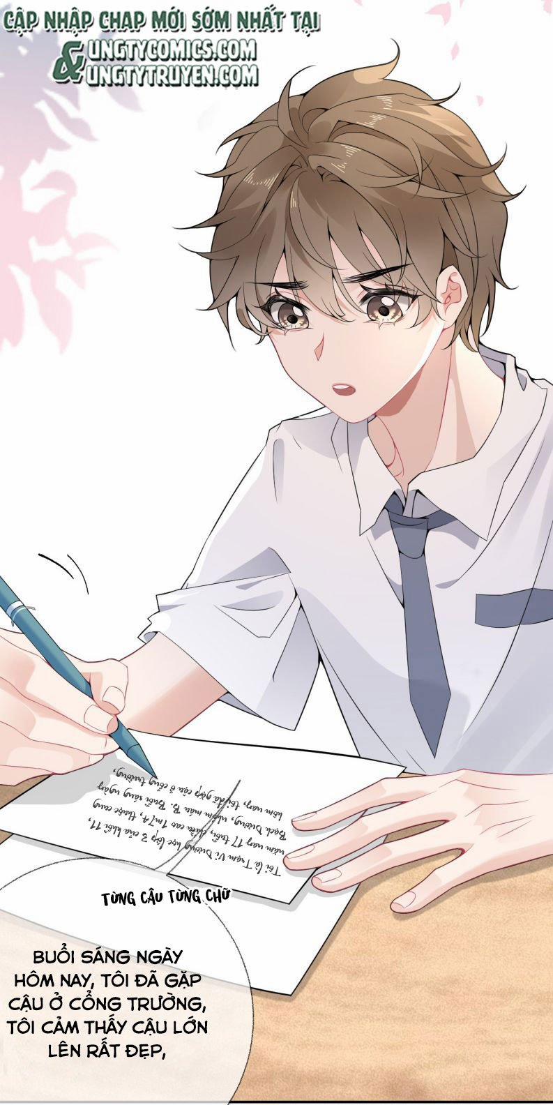 Công Lược Đối Tượng Sai Rồi 7 trang 8