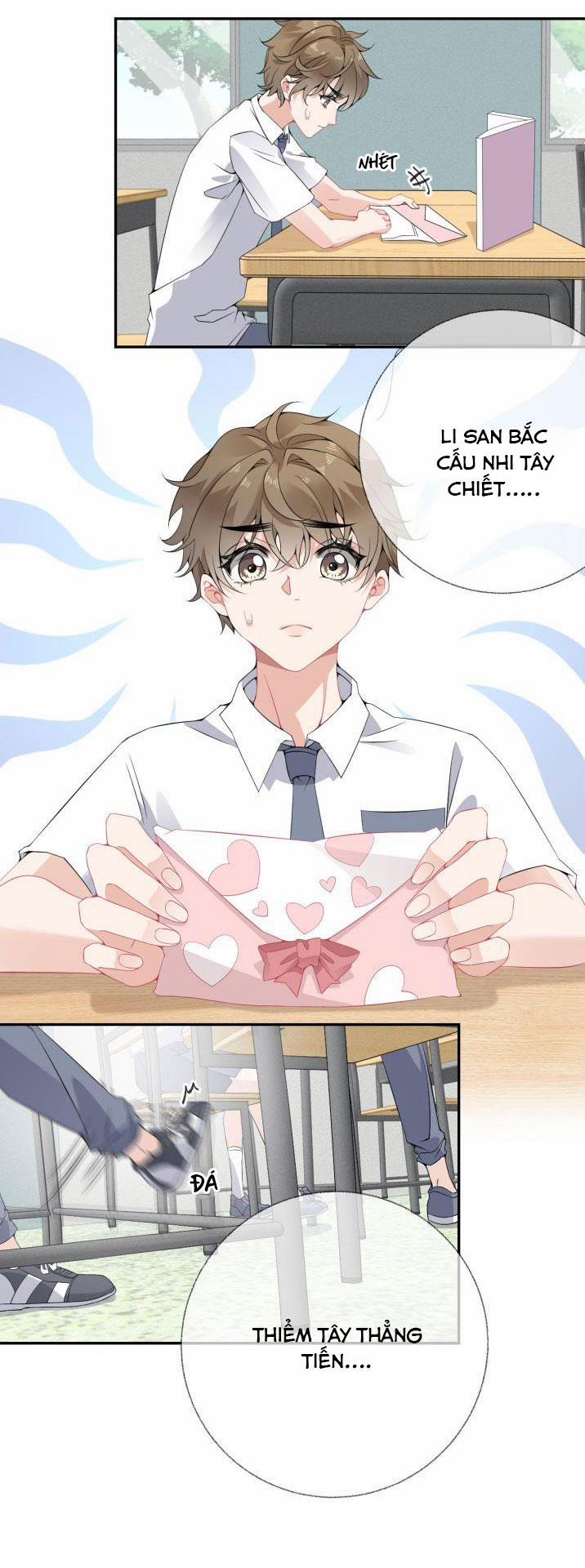 Công Lược Đối Tượng Sai Rồi 8 trang 10