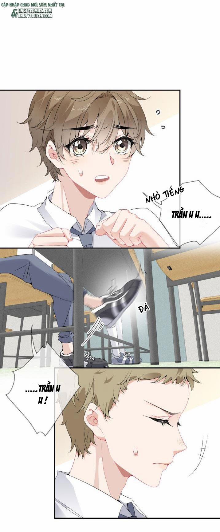 Công Lược Đối Tượng Sai Rồi 8 trang 15