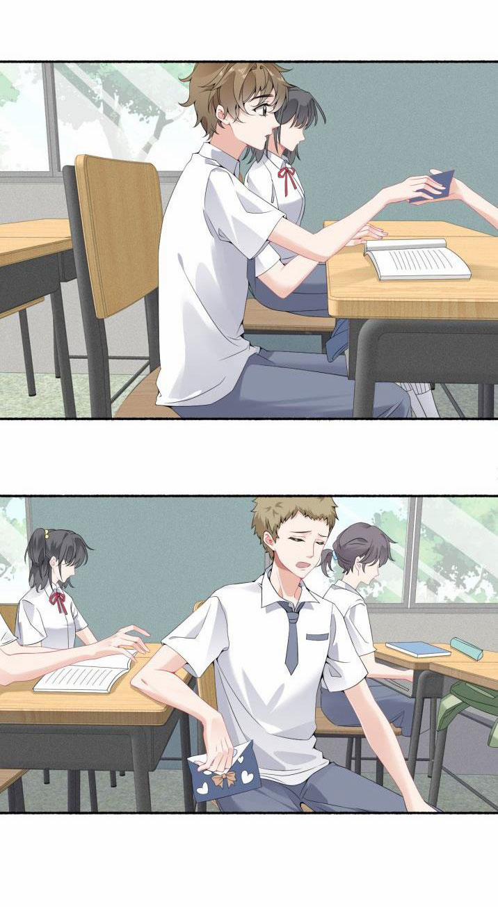 Công Lược Đối Tượng Sai Rồi 8 trang 22