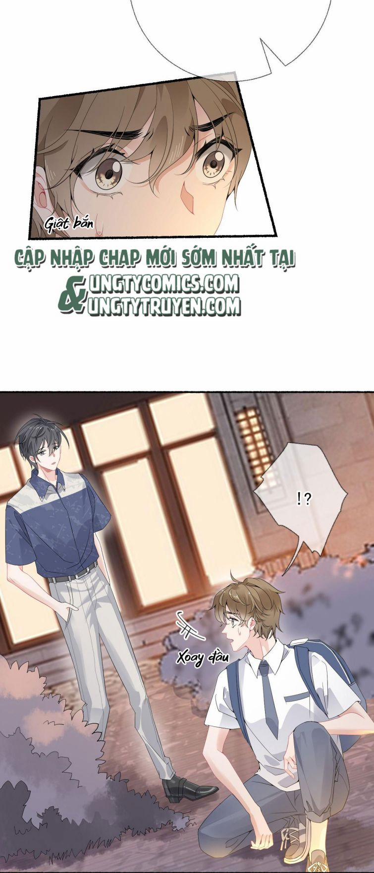 Công Lược Đối Tượng Sai Rồi 9 trang 20