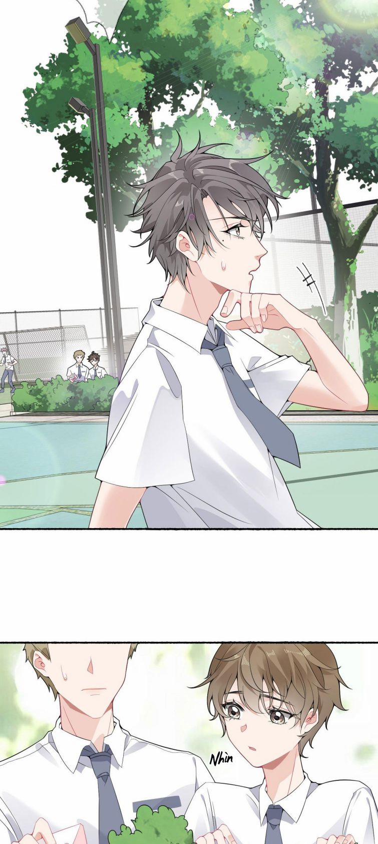 Công Lược Đối Tượng Sai Rồi 9 trang 3