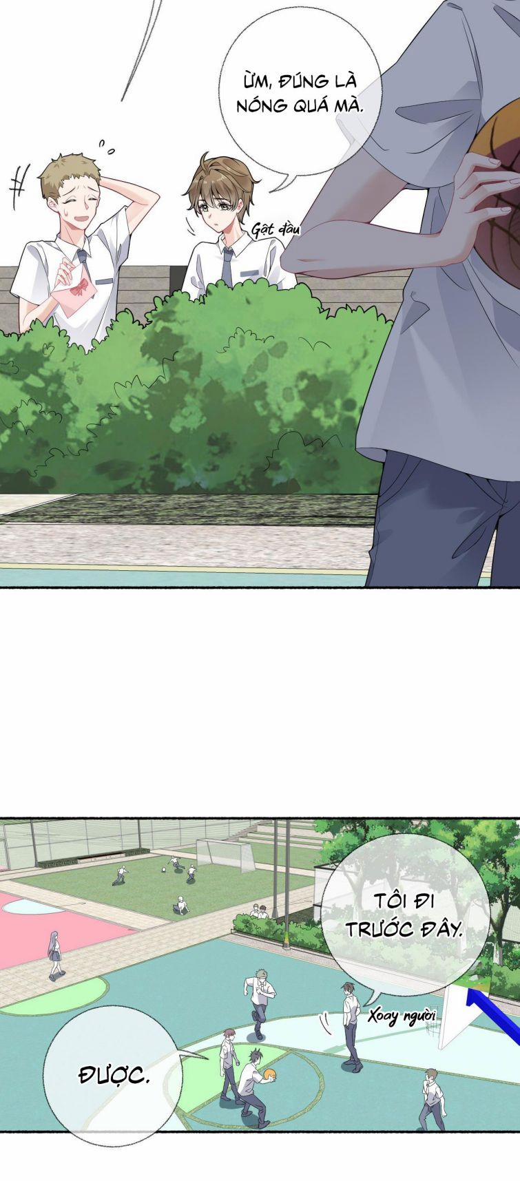 Công Lược Đối Tượng Sai Rồi 9 trang 5