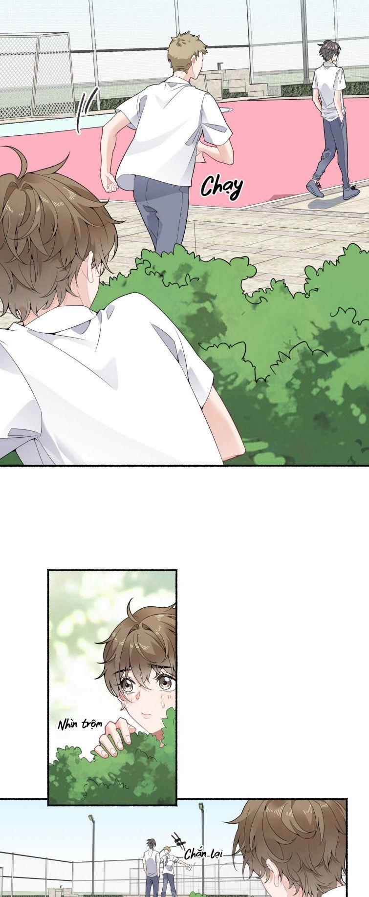 Công Lược Đối Tượng Sai Rồi 9 trang 7