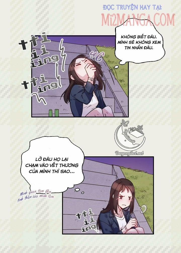 Công Lý Của Ác Nữ 1.5 trang 1