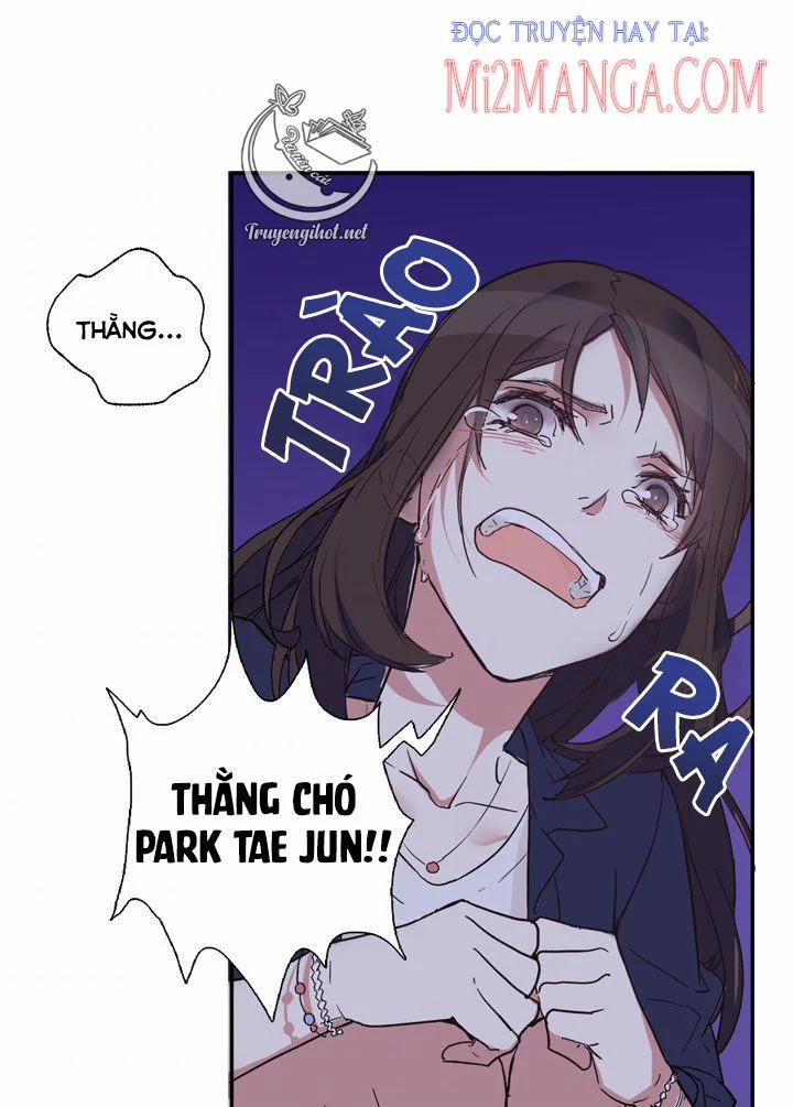 Công Lý Của Ác Nữ 1.5 trang 11