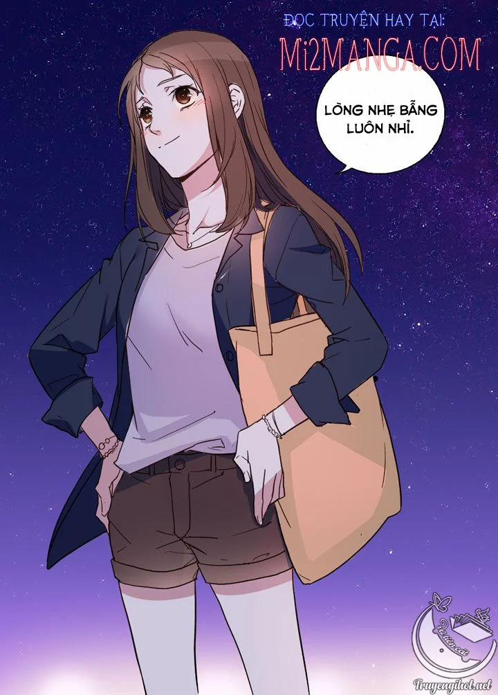 Công Lý Của Ác Nữ 1.5 trang 17