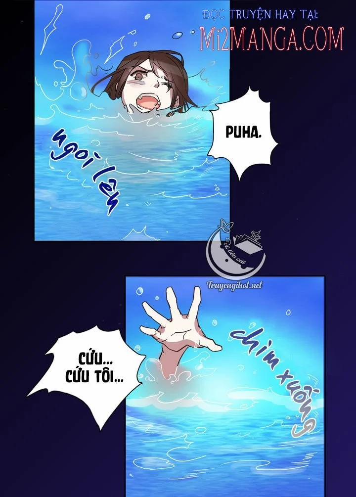 Công Lý Của Ác Nữ 1.5 trang 23