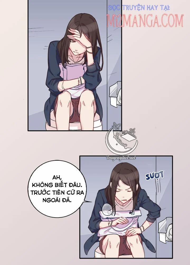 Công Lý Của Ác Nữ 1 trang 11