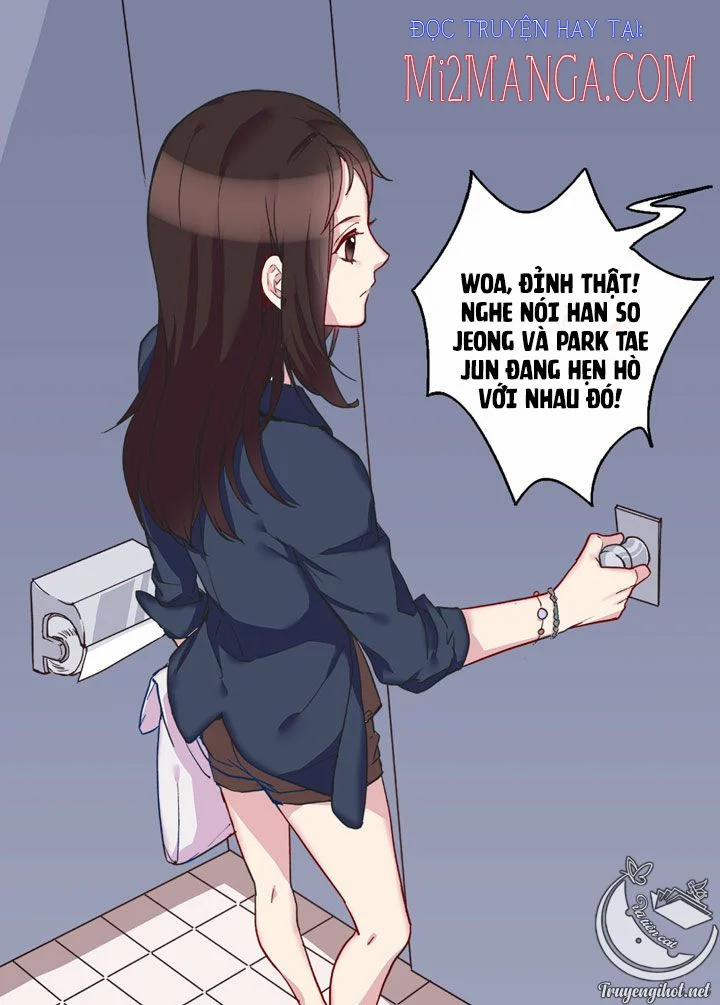 Công Lý Của Ác Nữ 1 trang 12