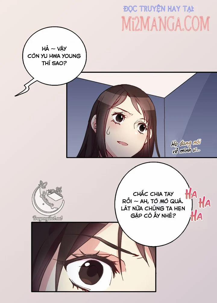 Công Lý Của Ác Nữ 1 trang 13