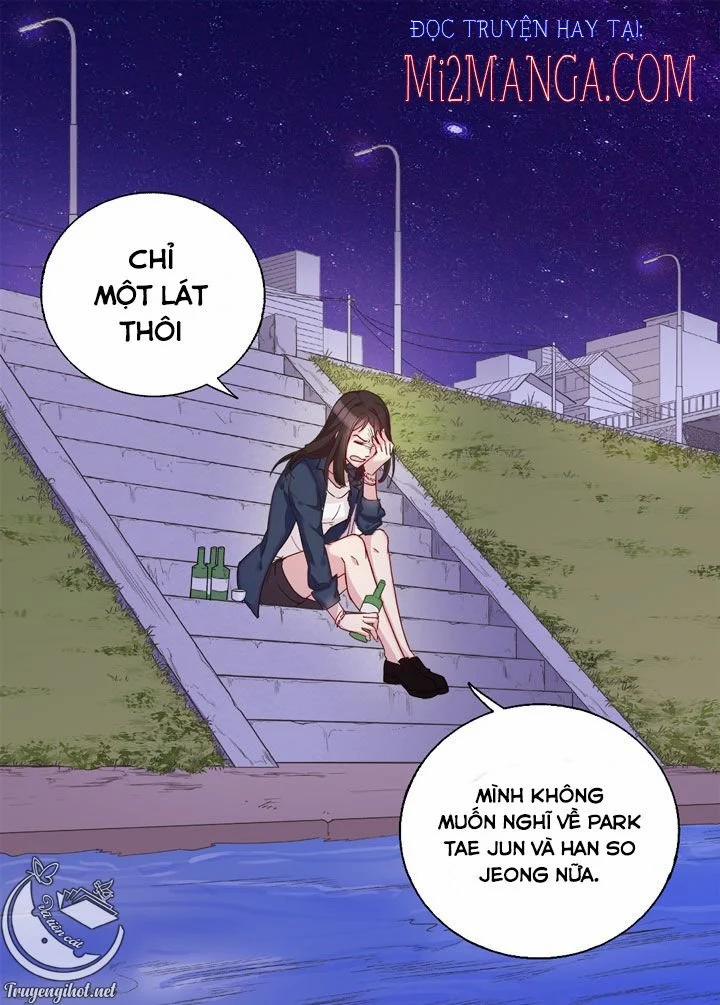 Công Lý Của Ác Nữ 1 trang 24