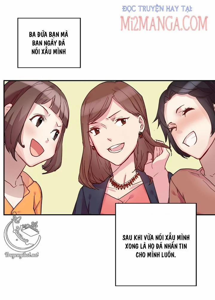 Công Lý Của Ác Nữ 1 trang 27