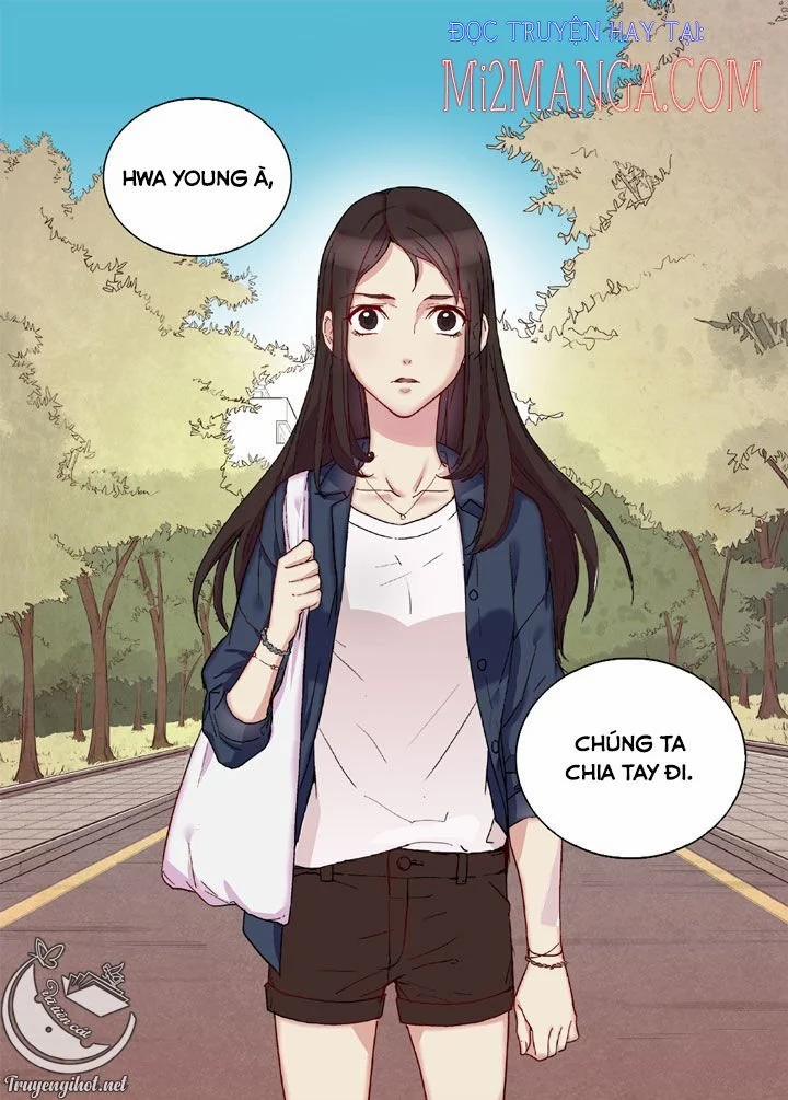 Công Lý Của Ác Nữ 1 trang 3