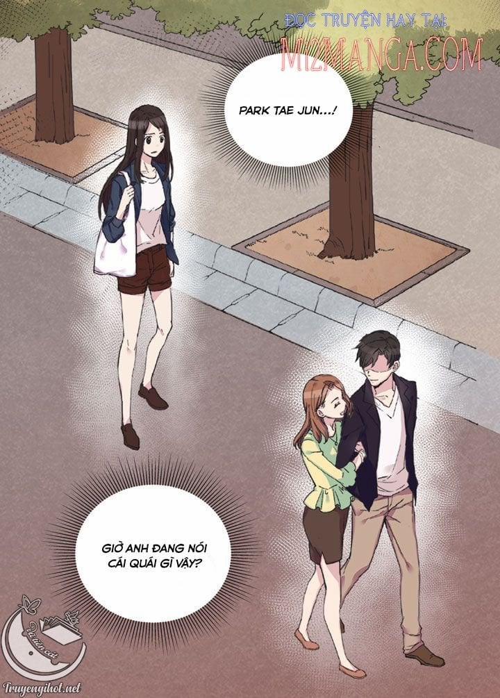 Công Lý Của Ác Nữ 1 trang 5