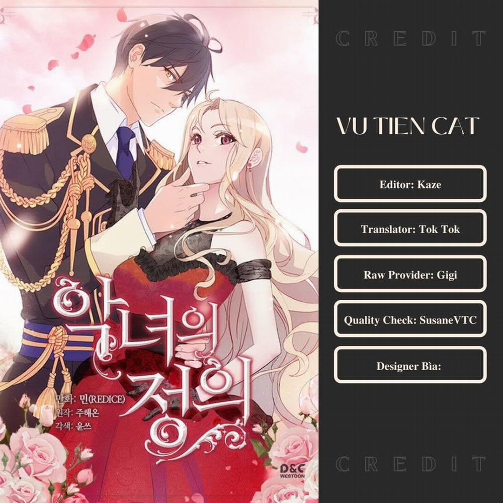 Công Lý Của Ác Nữ 2 trang 1