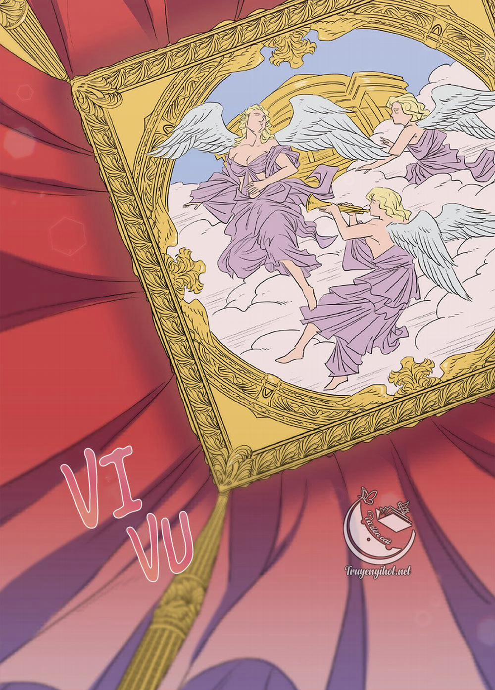 Công Lý Của Ác Nữ 2 trang 10