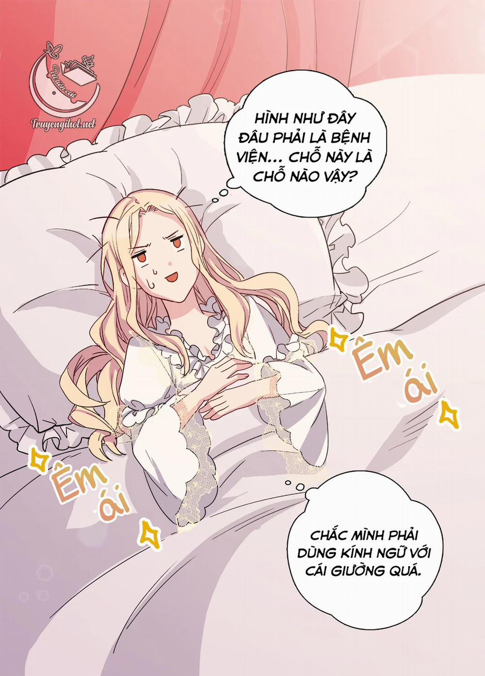 Công Lý Của Ác Nữ 2 trang 12