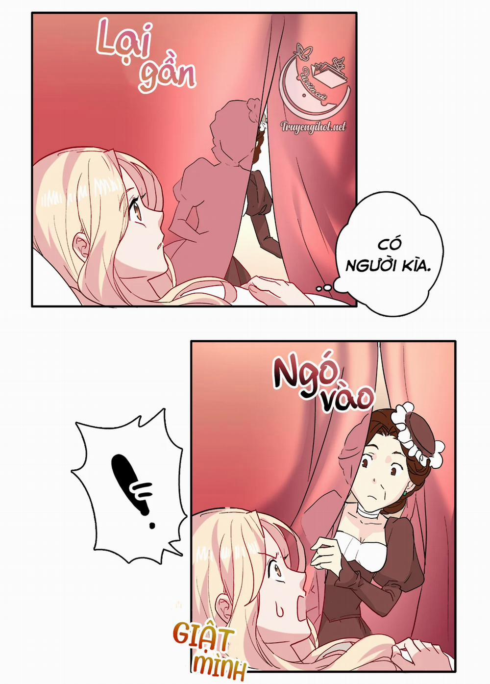 Công Lý Của Ác Nữ 2 trang 13