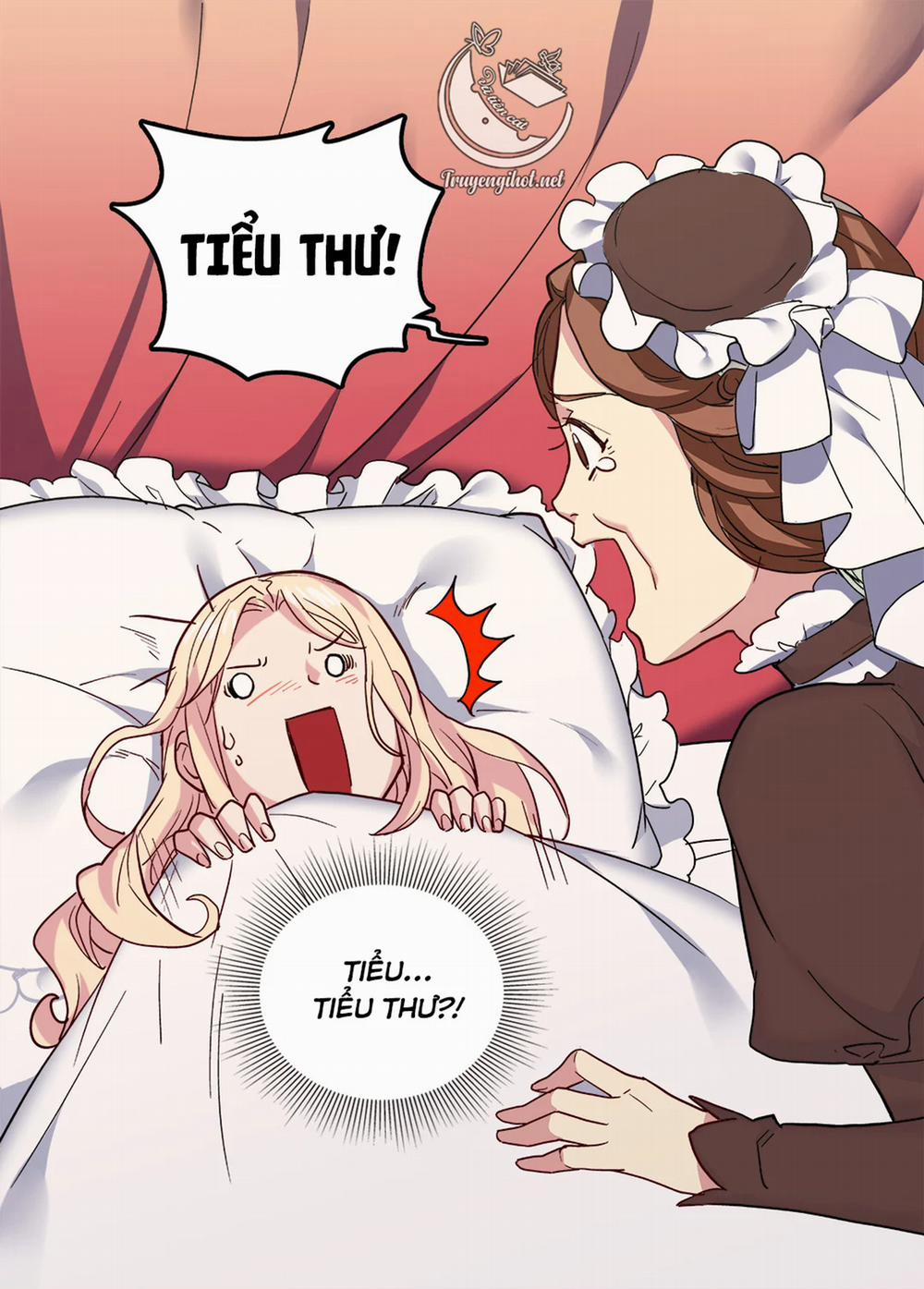 Công Lý Của Ác Nữ 2 trang 14