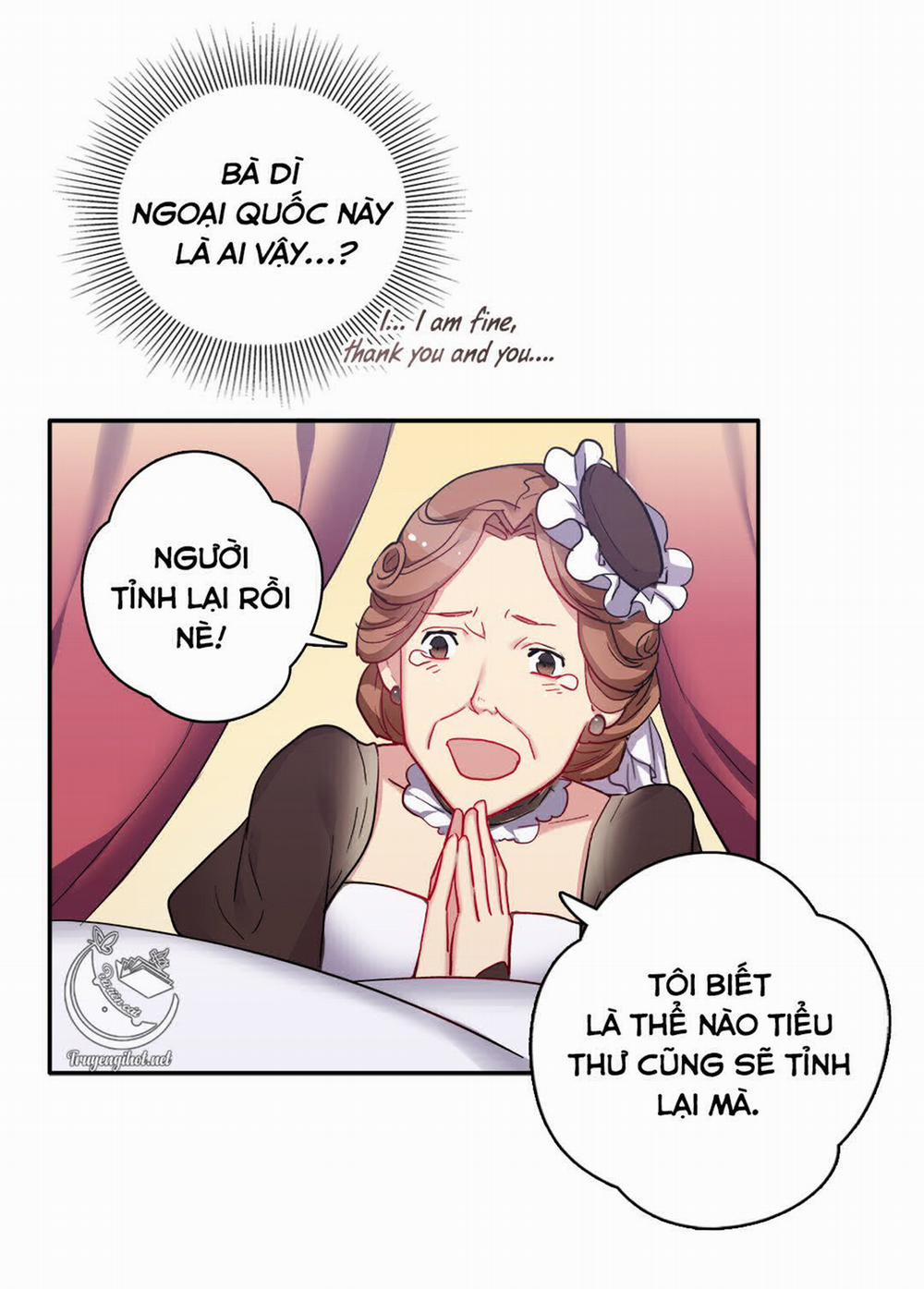 Công Lý Của Ác Nữ 2 trang 15