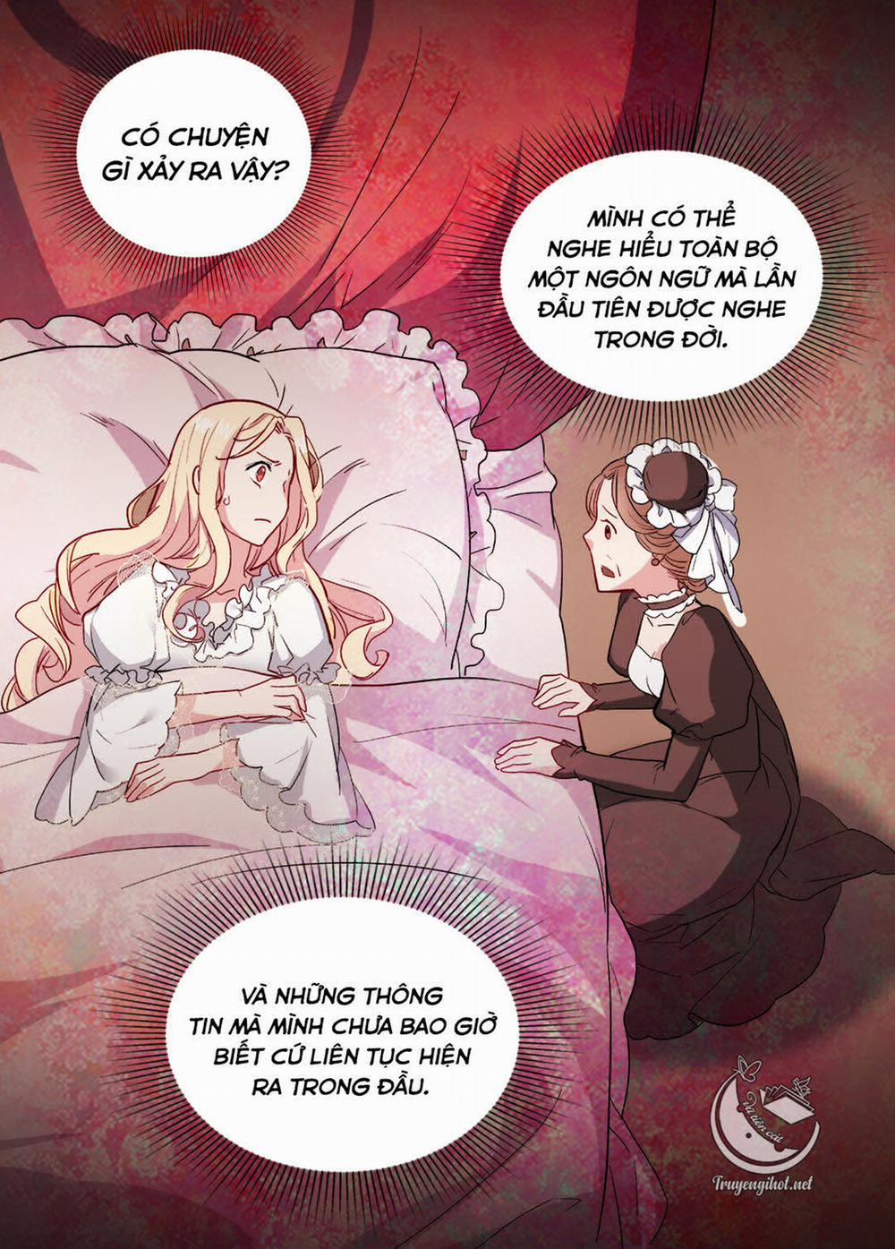 Công Lý Của Ác Nữ 2 trang 17