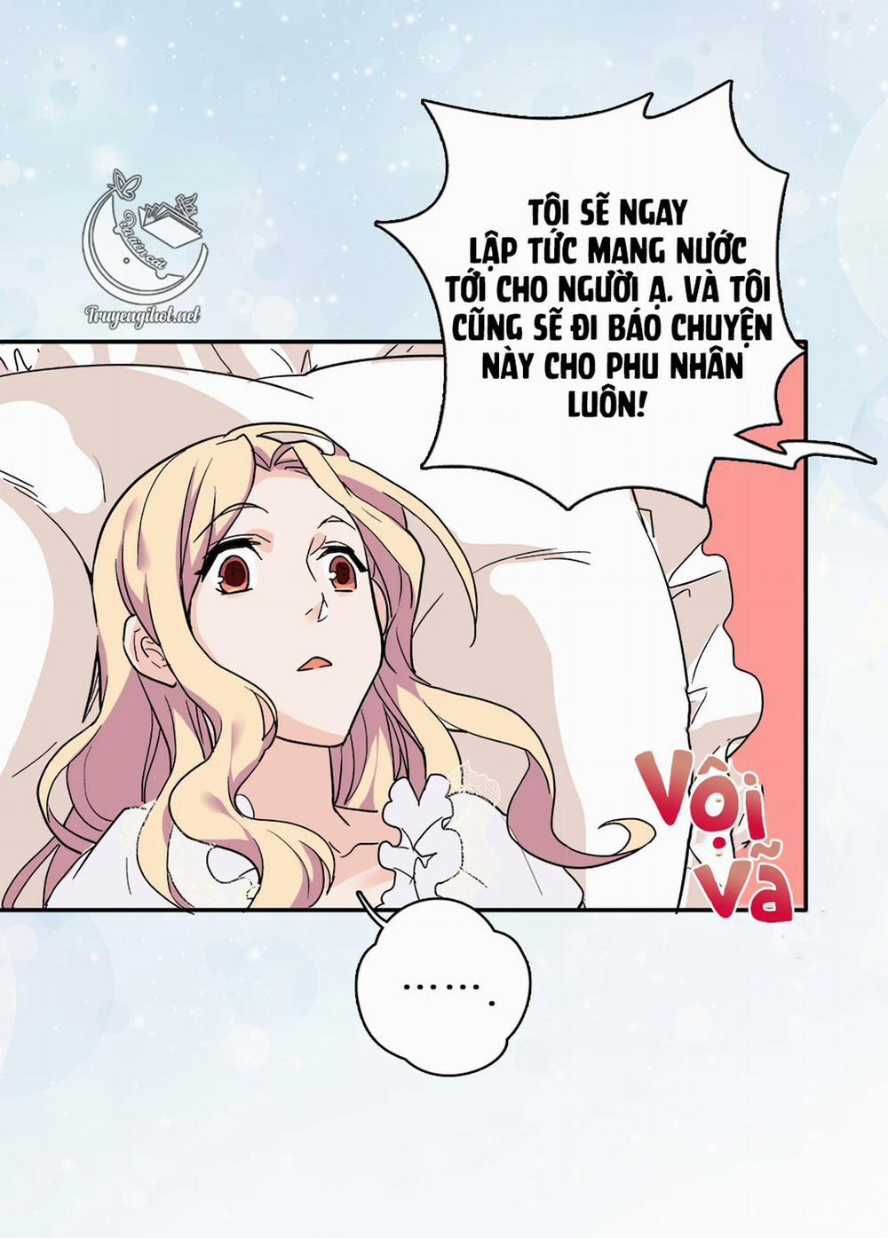 Công Lý Của Ác Nữ 2 trang 23