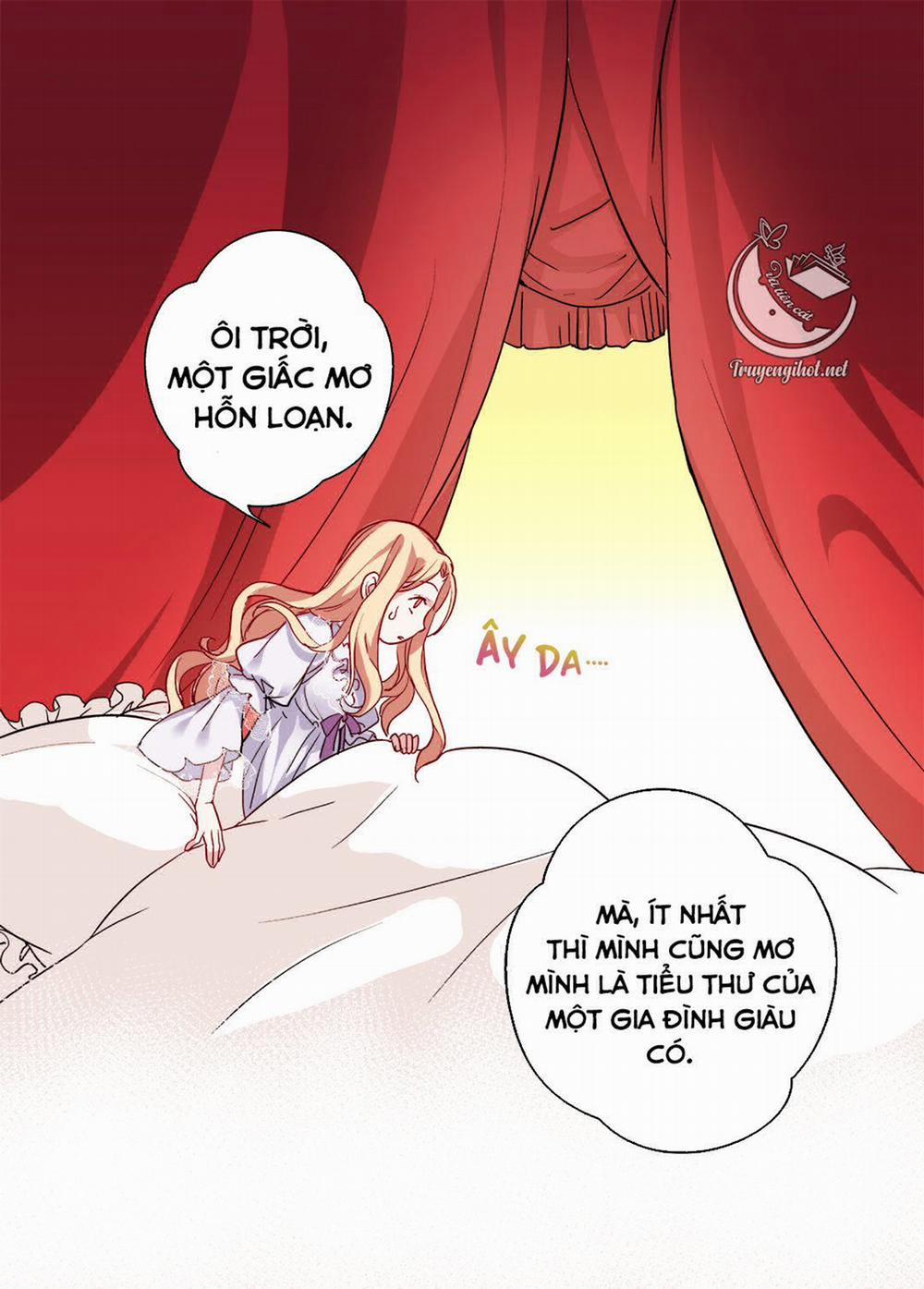 Công Lý Của Ác Nữ 2 trang 24