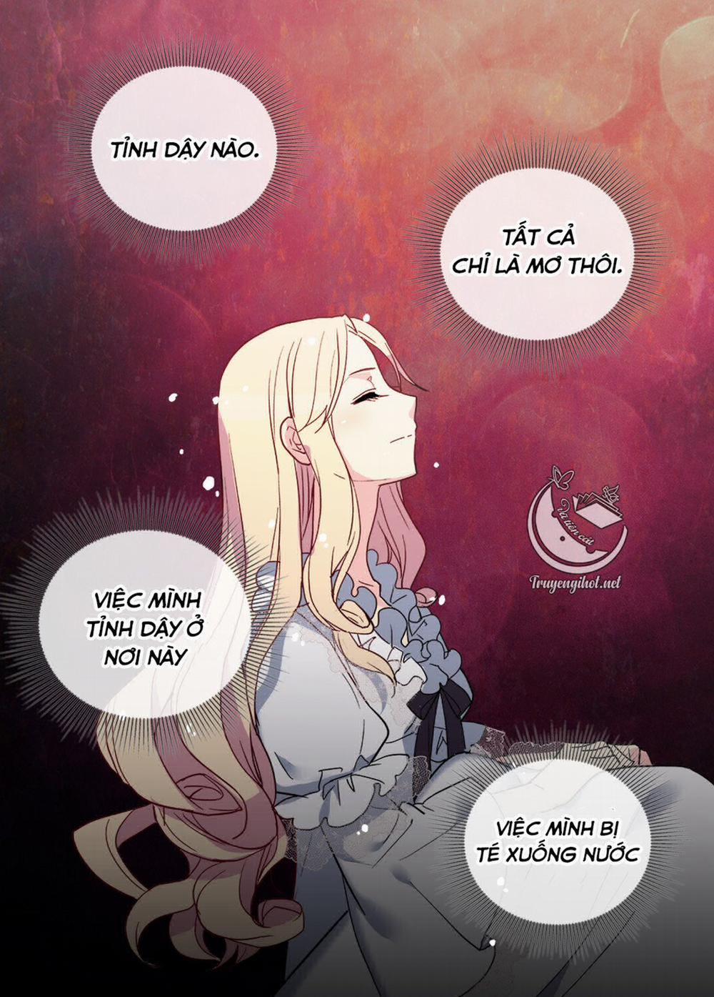 Công Lý Của Ác Nữ 2 trang 26