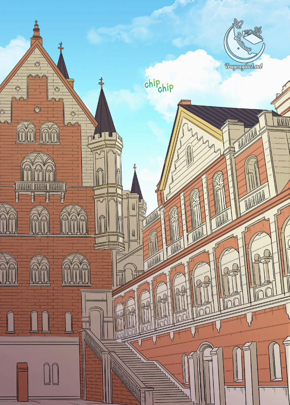 Công Lý Của Ác Nữ 2 trang 31