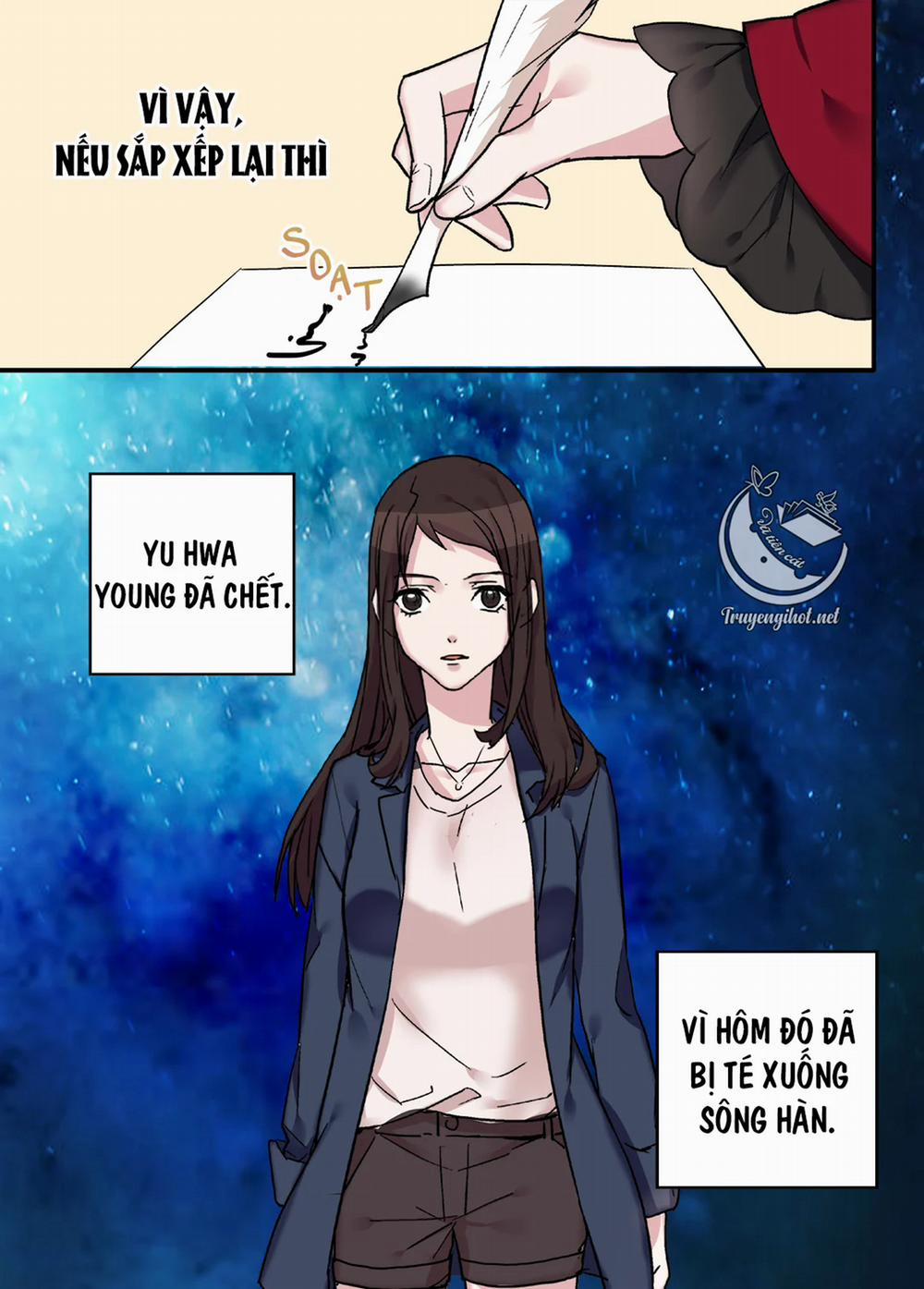 Công Lý Của Ác Nữ 2 trang 32